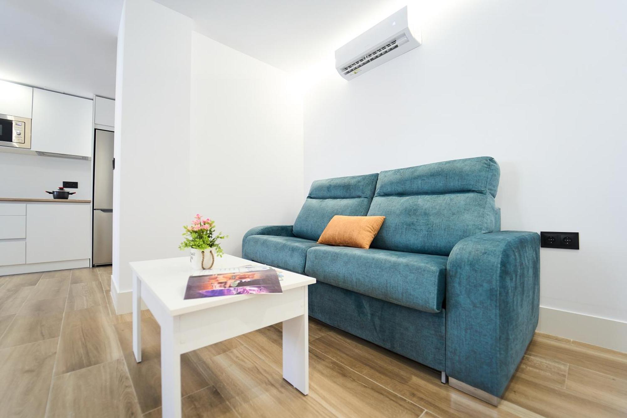 1 Planta A Apartamentos Juan Robledo Centro Ciudad Andújar Εξωτερικό φωτογραφία