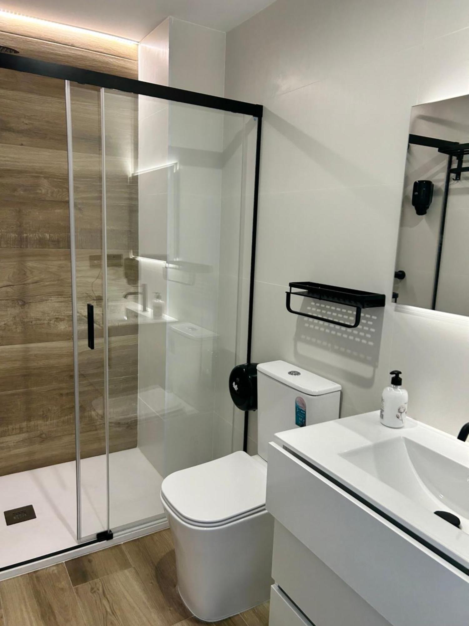 1 Planta A Apartamentos Juan Robledo Centro Ciudad Andújar Εξωτερικό φωτογραφία