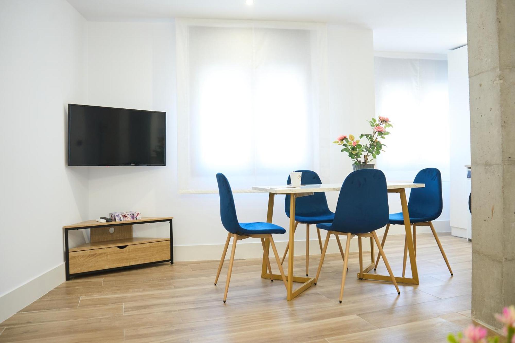 1 Planta A Apartamentos Juan Robledo Centro Ciudad Andújar Εξωτερικό φωτογραφία