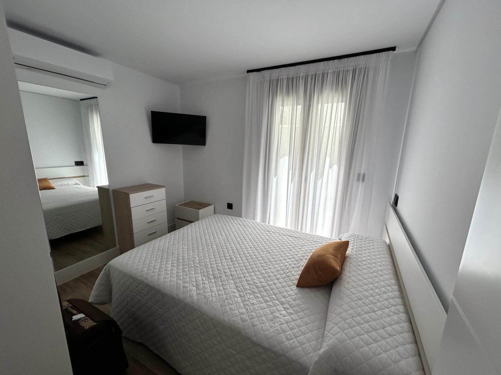1 Planta A Apartamentos Juan Robledo Centro Ciudad Andújar Εξωτερικό φωτογραφία